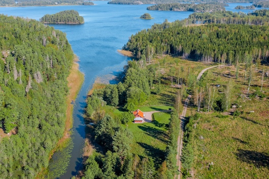 Fritidshus i Norsborg, Nyköping, Södermanland, Norsborg 1