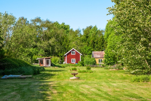 Villa i Enstaberga, Södermanland, Nyköping, Mälby 1
