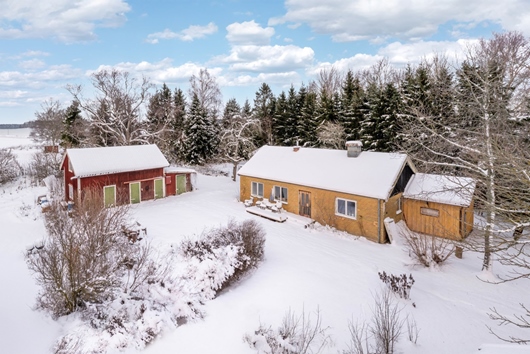 Villa i Enstaberga, Södermanland, Nyköping, Mälby 1