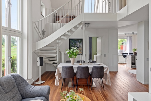 Villa i Fågelbo, Nyköping, Södermanland, Bergholms Väg 16