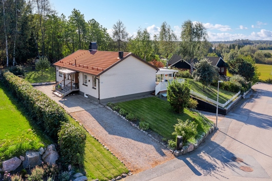 Villa i Tystberga, Södermanland, Nyköping, Skogsvägen 24