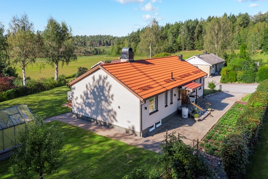 Villa i Tystberga, Södermanland, Nyköping, Skogsvägen 24