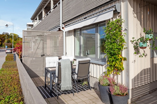 Radhus i Spelhagen, Nyköping, Södermanland, Hertig Karls väg 7