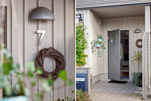 Radhus i Spelhagen, Nyköping, Södermanland, Hertig Karls väg 7