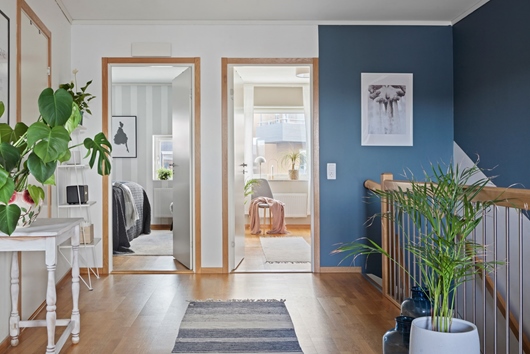 Radhus i Spelhagen, Nyköping, Södermanland, Hertig Karls väg 7