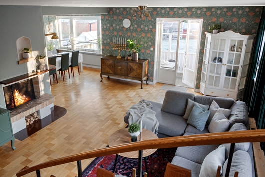 Villa i Bettna, Södermanland, Flen, Kullavägen 5