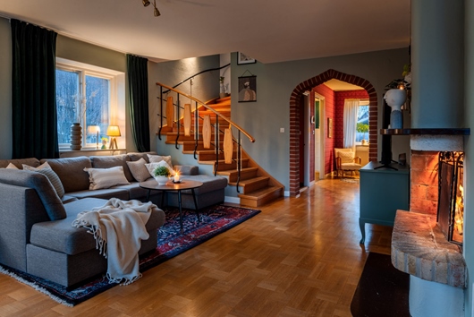 Villa i Bettna, Södermanland, Flen, Kullavägen 5