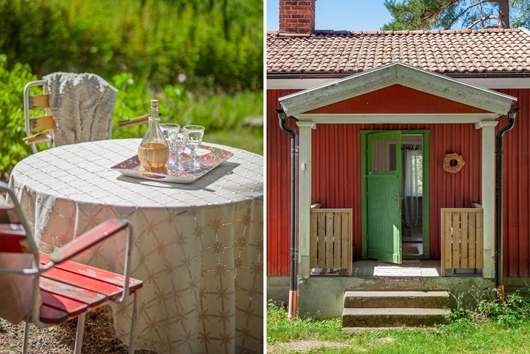 Fritidshus i Runtuna, Nyköping, Södermanland, Runtuna Myra 4