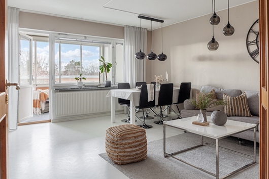 Bostadsrätt i Isaksdal, Nyköping, Södermanland, Solbergavägen 27