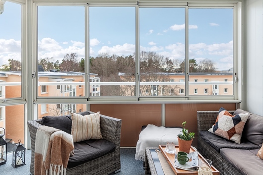 Bostadsrätt i Isaksdal, Nyköping, Södermanland, Solbergavägen 27