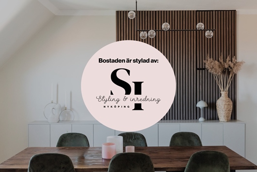 Bostadsrätt i Isaksdal, Nyköping, Södermanland, Solbergavägen 27