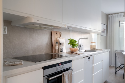 Bostadsrätt i Centralt Väster, NYKÖPING, Nyköping, Södermanland, Brunnsgatan 14