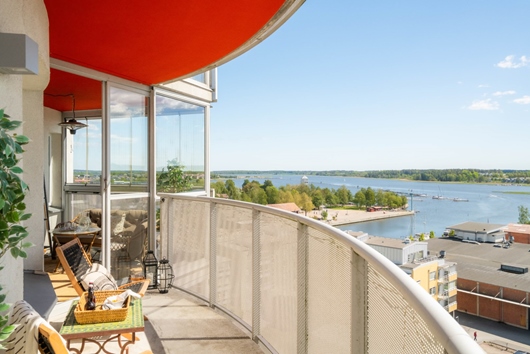 Bostadsrätt i Centralt Väster, NYKÖPING, Nyköping, Södermanland, Tolagsgatan 5