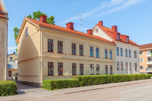 Bostadsrätt i Centralt Väster, NYKÖPING, Nyköping, Södermanland, Kungsgatan 13a