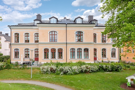 Bostadsrätt i Centralt Väster, Nyköping, Södermanland, Forsgränd 7