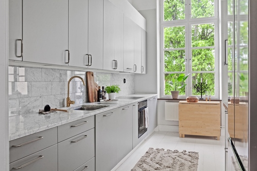 Bostadsrätt i Centralt Väster, Nyköping, Södermanland, Forsgränd 7