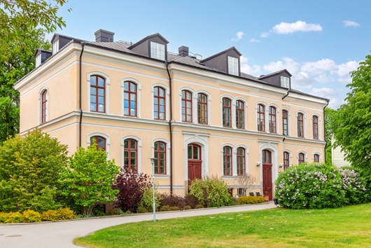 Bostadsrätt i Centralt Väster, Nyköping, Södermanland, Forsgränd 7