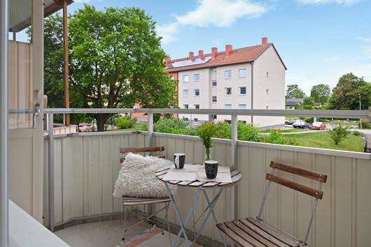 Bostadsrätt i Oppeby, NYKÖPING, Nyköping, Södermanland, Linnévägen 10D