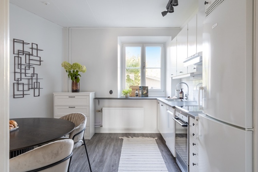 Bostadsrätt i Centralt Väster, Nyköping, Södermanland, Västra Tullgatan 8