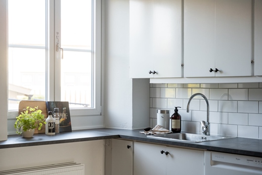 Bostadsrätt i Centralt Väster, Nyköping, Södermanland, Västra Tullgatan 8