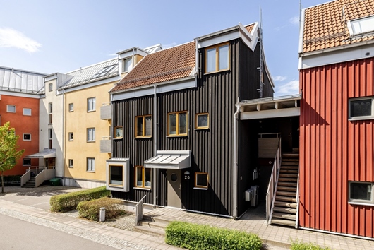 Bostadsrätt i Spelhagen, Nyköping, Södermanland, Tre Bröders Väg 18