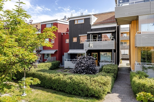 Bostadsrätt i Spelhagen, Nyköping, Södermanland, Tre Bröders Väg 18