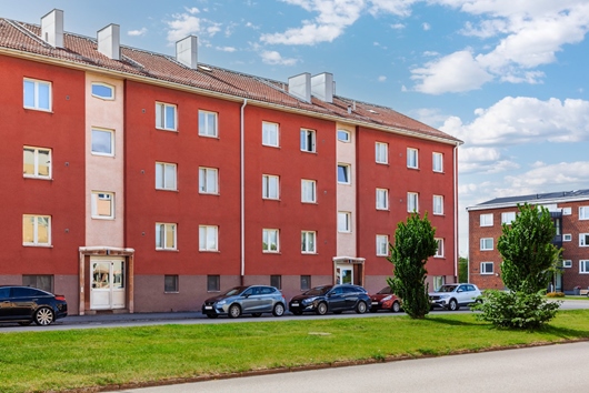 Bostadsrätt i Centralt Oxelösund, Södermanland, Esplanaden 6B