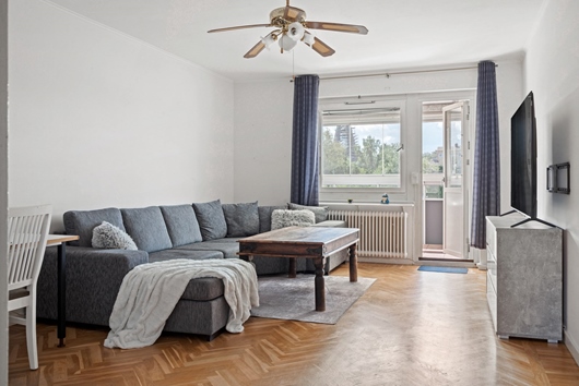 Bostadsrätt i Centralt Oxelösund, Södermanland, Esplanaden 6B