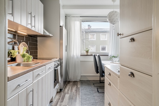 Bostadsrätt i Vrena, Södermanland, Nyköping, Tärnövägen 8A