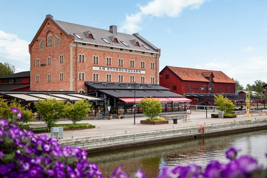 Bostadsrätt i Centralt Öster, Nyköping, Södermanland, Ringvägen 37A