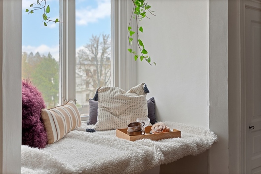 Bostadsrätt i Centralt Väster, Nyköping, Södermanland, Brunnsgatan 41B