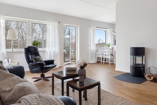 Bostadsrätt i Oppeby, Nyköping, Södermanland, Sadelvägen 1