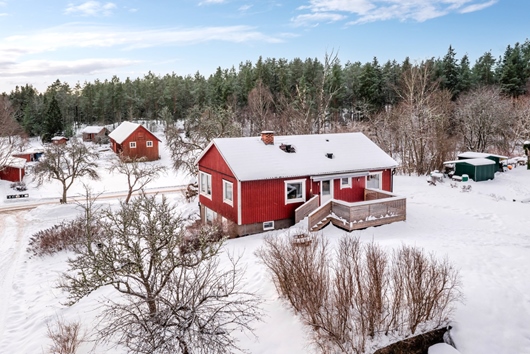 Villa i Oxelösund, Södermanland, Palmtorps allé 3