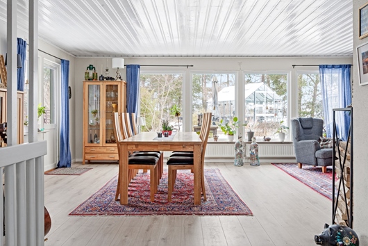 Villa i Danvik, Oxelösund, Södermanland, Rödvingevägen 4