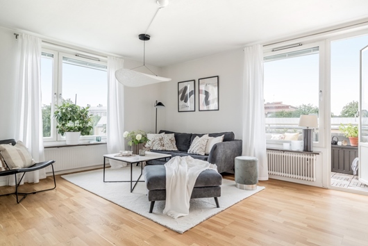 Bostadsrätt i Centralt Öster, NYKÖPING, Nyköping, Södermanland, Östra Bergsgatan 35