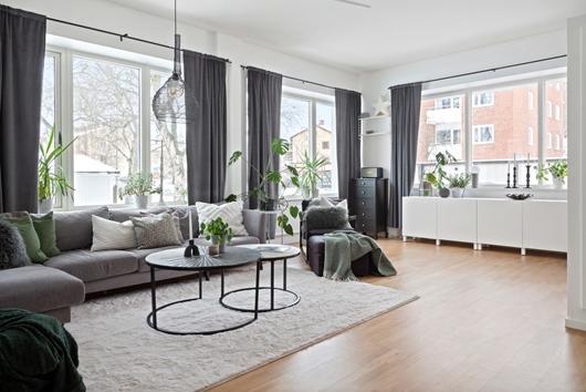 Bostadsrätt i Centralt Öster, Nyköping, Södermanland, Ringvägen 29C