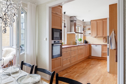 Bostadsrätt i Centralt Öster, NYKÖPING, Nyköping, Södermanland, Skjutsaregatan 24