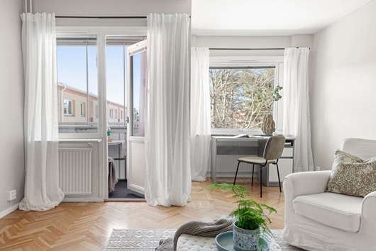 Bostadsrätt i Rosenkälla, Nyköping, Södermanland, Ängstugevägen 43