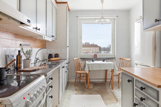 Bostadsrätt i Oppeby, Nyköping, Södermanland, Regeringsvägen 31