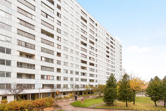 Bostadsrätt i Hagalund, Solna, Stockholm, Hagalundsgatan 20
