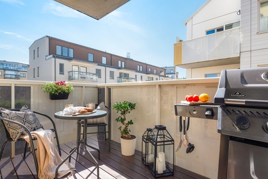 Bostadsrätt i Järvastaden, Solna, Stockholm, Dammtorps allé 17