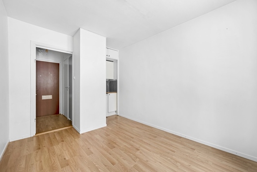 Bostadsrätt i Gamla Huvudsta/Västra Skogen, Solna, Stockholm, Infanterigatan 23