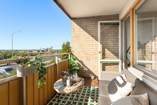 Bostadsrätt i Huvudsta, Solna, Stockholm, Jungfrudansen 50