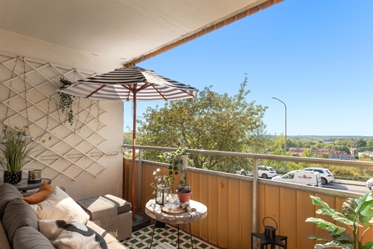 Bostadsrätt i Huvudsta, Solna, Stockholm, Jungfrudansen 50