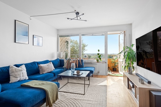 Bostadsrätt i Huvudsta, Solna, Stockholm, Jungfrudansen 50