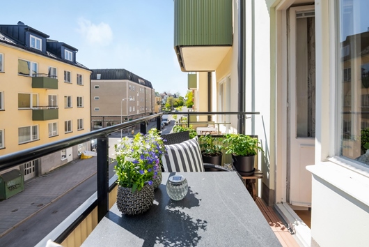 Bostadsrätt i Råsunda, Solna, Stockholm, Gustafsvägen 6