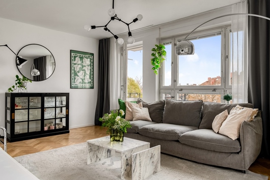 Bostadsrätt i Råsunda, Solna, Stockholm, Råsundavägen 160