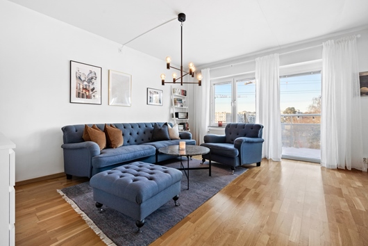 Bostadsrätt i Järvastaden, Solna, Stockholm, Honnörsgatan 1