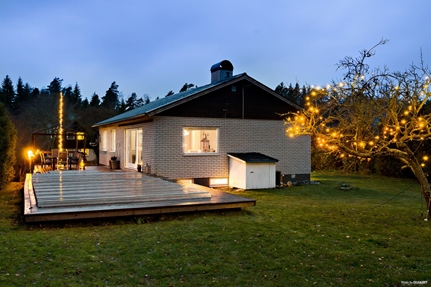 Villa i Brunn, Ingarö, Dalhuggevägen 13