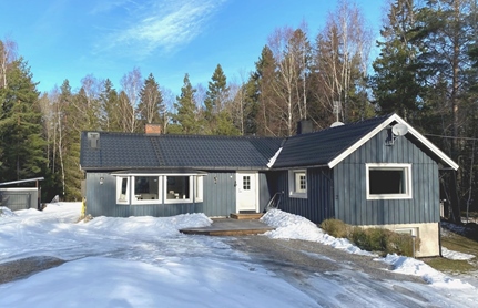 Villa i Södernäs, Värmdö, Strandlinjevägen 12